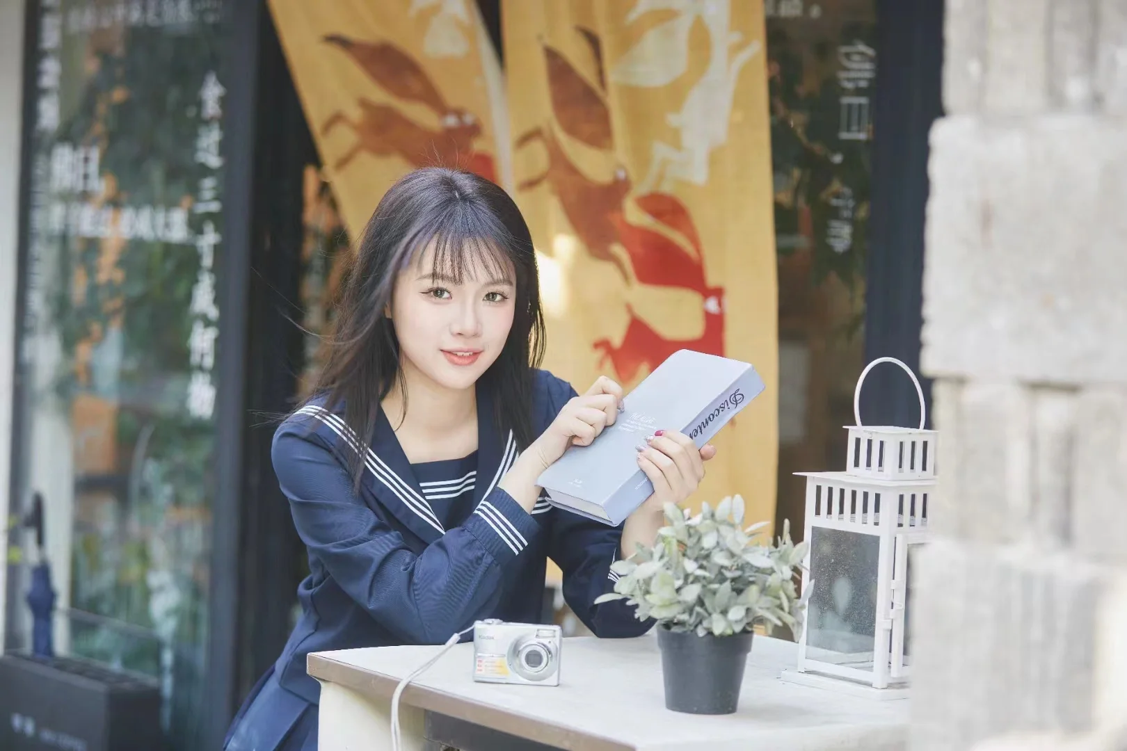 毕业季 jk