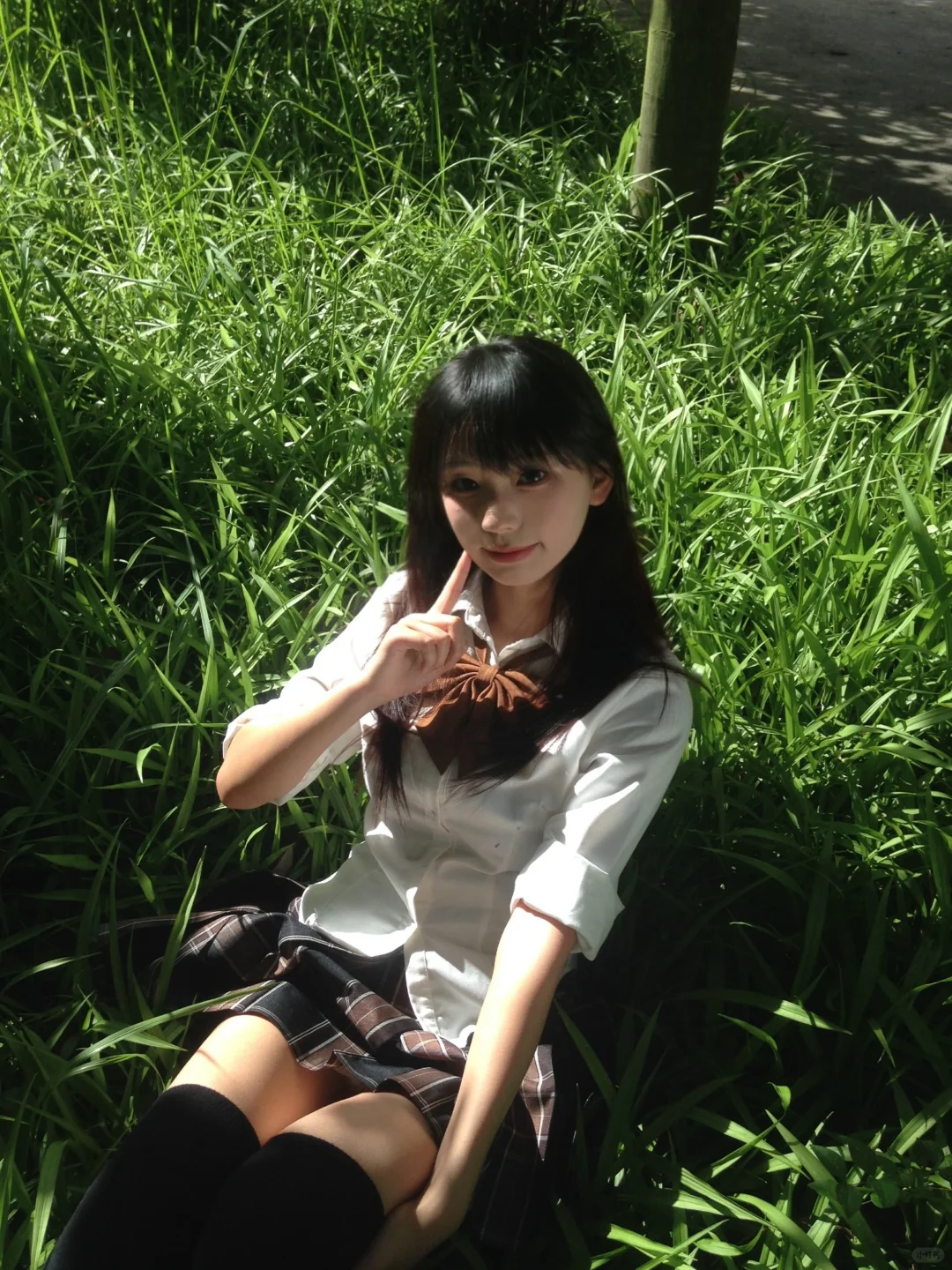 少女的定义是自由和勇敢