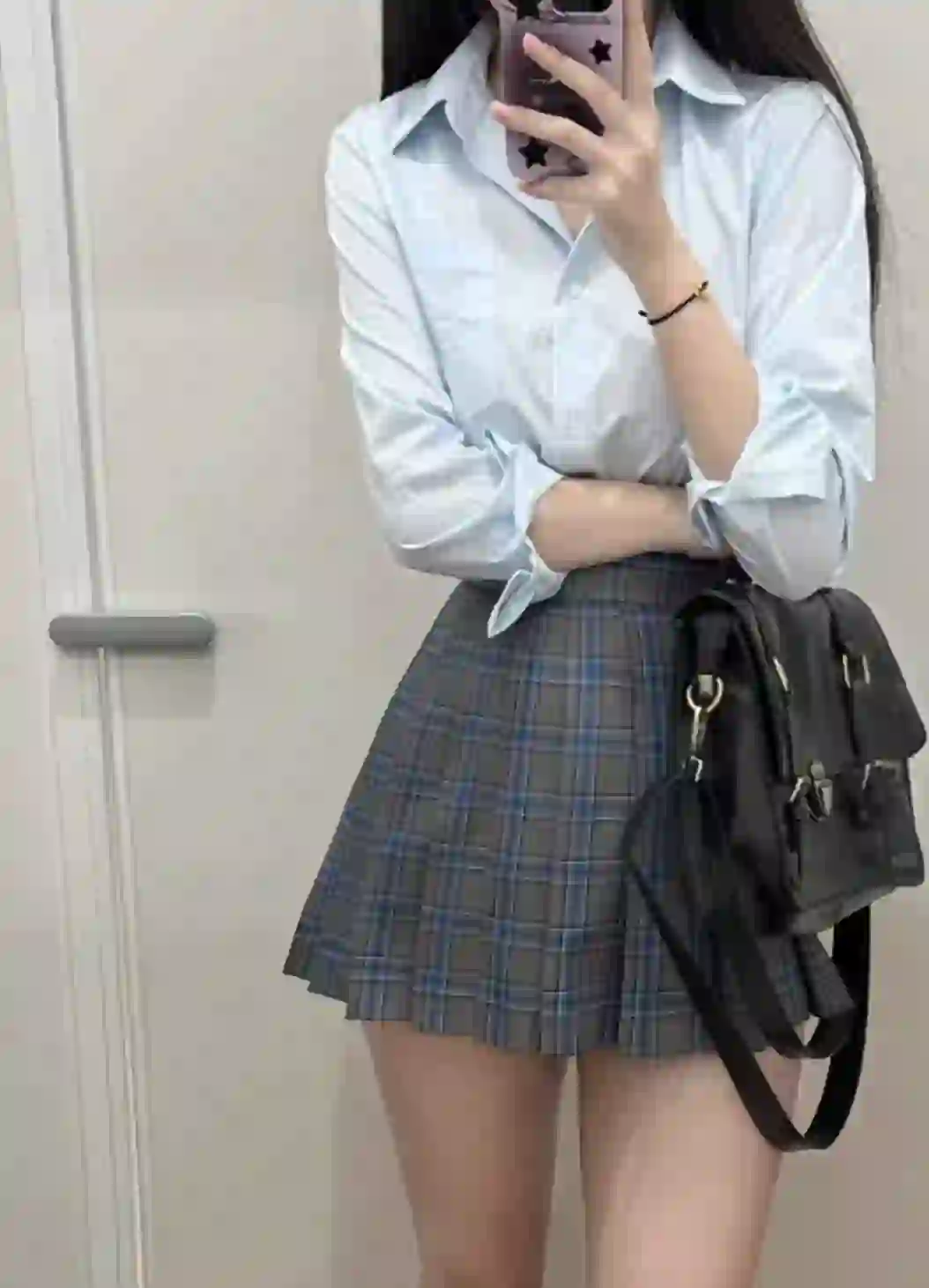 退坑➗萌款荼梅品月jk