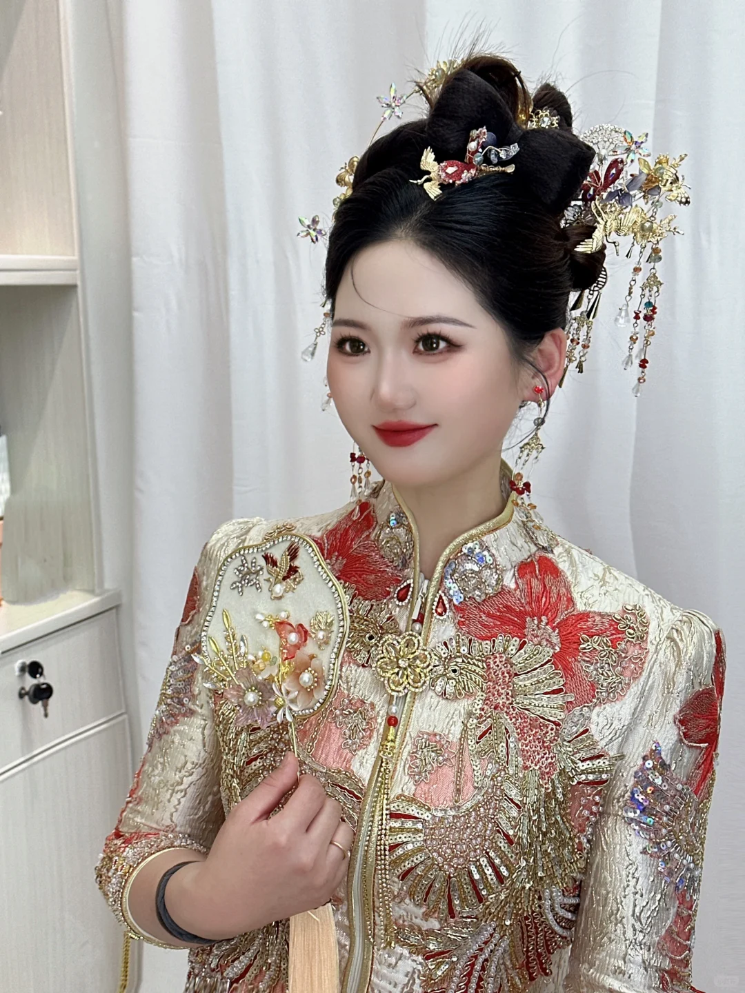 甜妹在这里