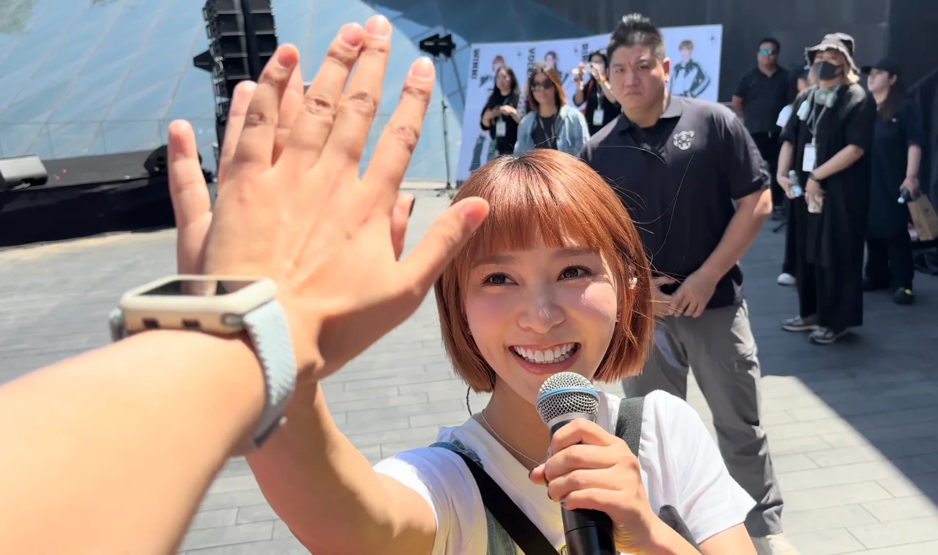 怪物星人也太甜了吧！
