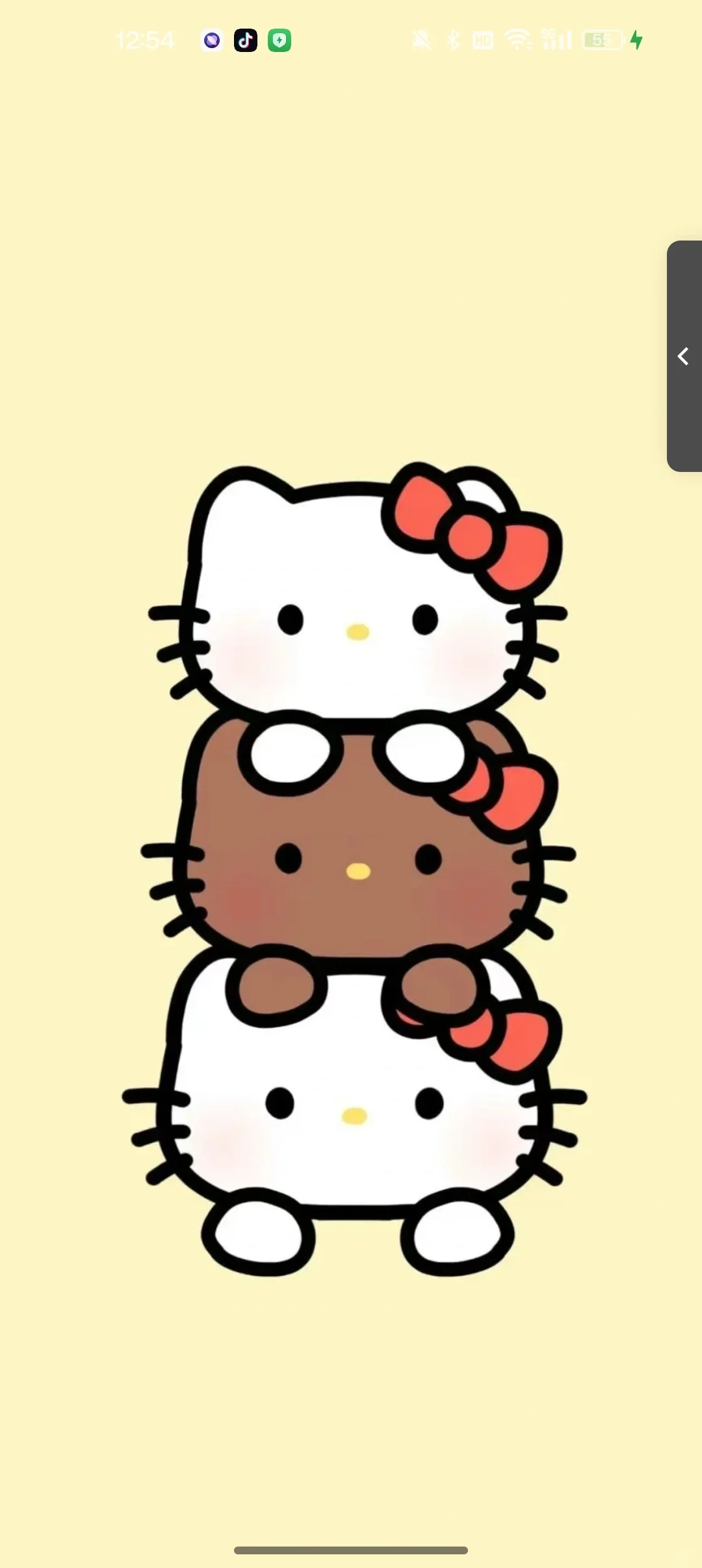 Hello Kitty壁纸合集啦