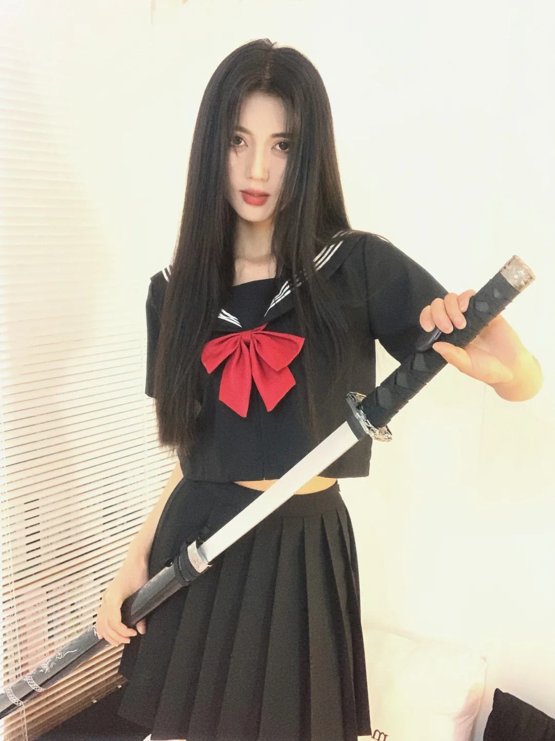 当jk和鞠式美学相碰撞 直接原地帅飞！！