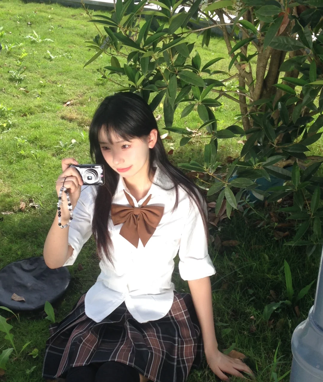 少女的定义是自由和勇敢