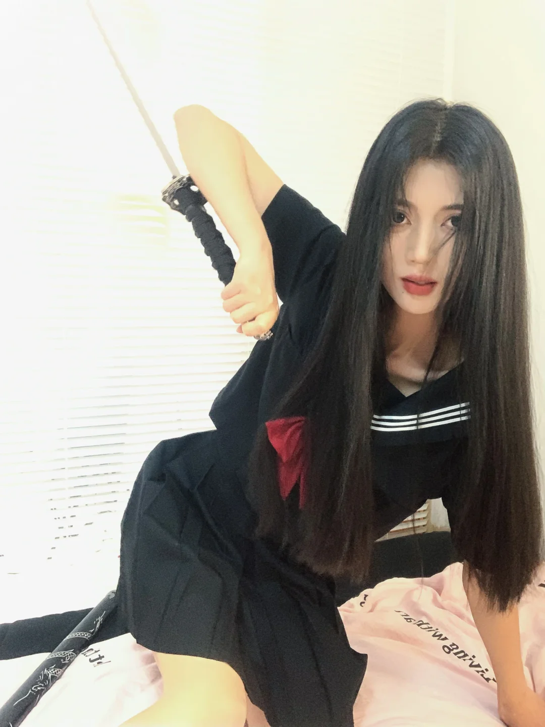 当jk和鞠式美学相碰撞 直接原地帅飞！！