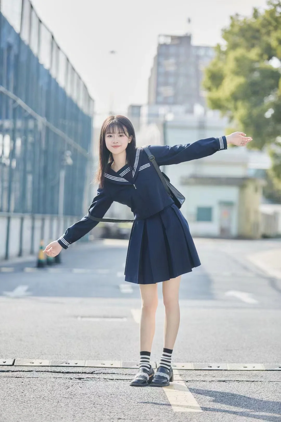 毕业季 jk