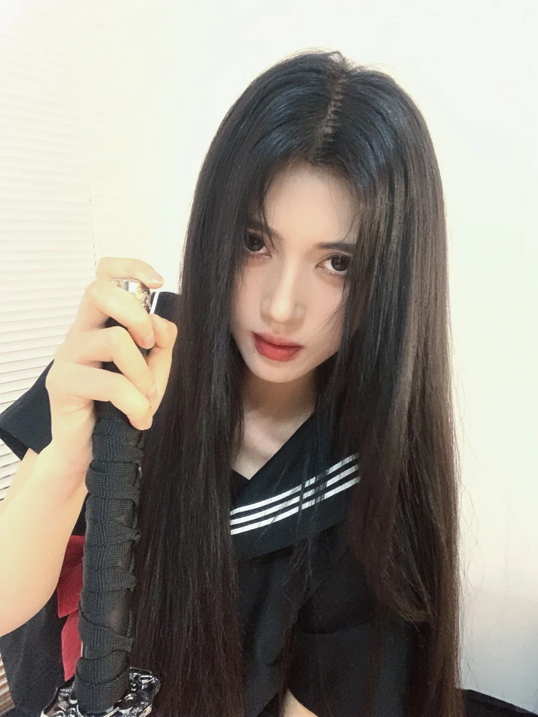 当jk和鞠式美学相碰撞 直接原地帅飞！！