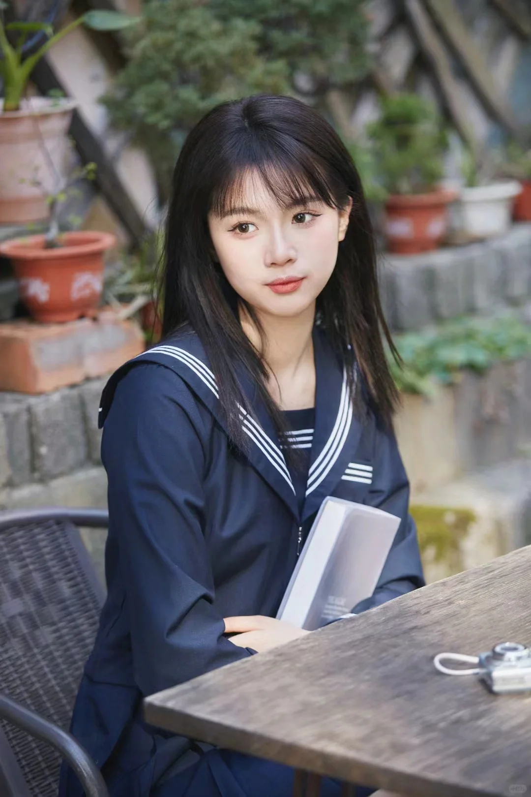毕业季 jk