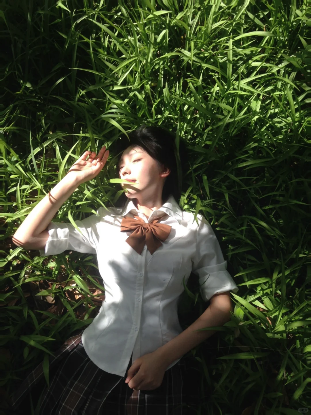 少女的定义是自由和勇敢