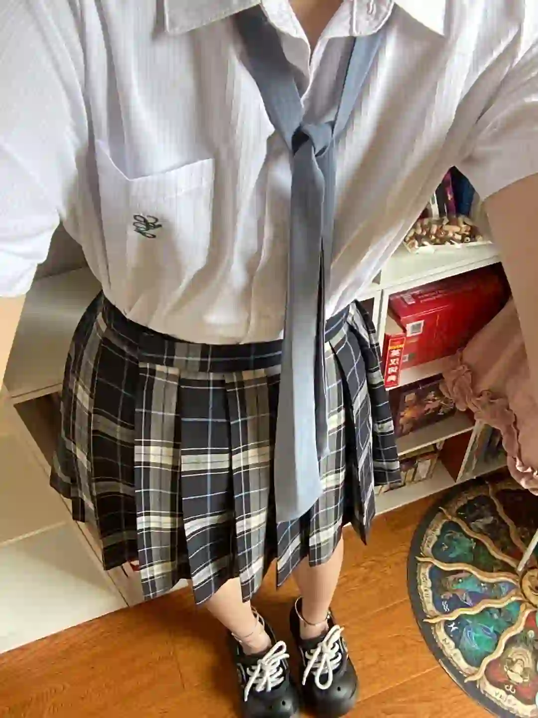 人生第一条☝️校供