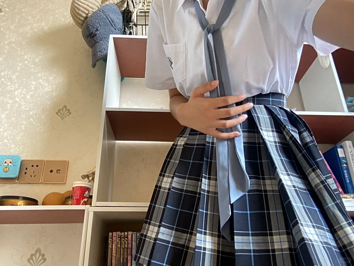 人生第一条☝️校供
