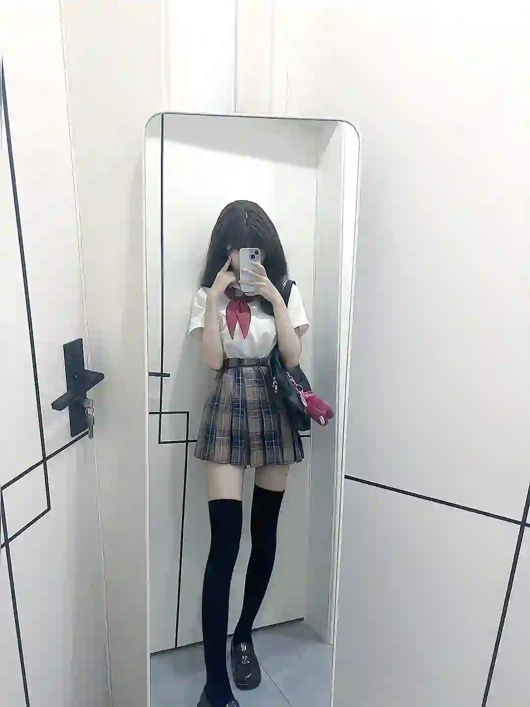 JK穿搭都别到处发好吗！！