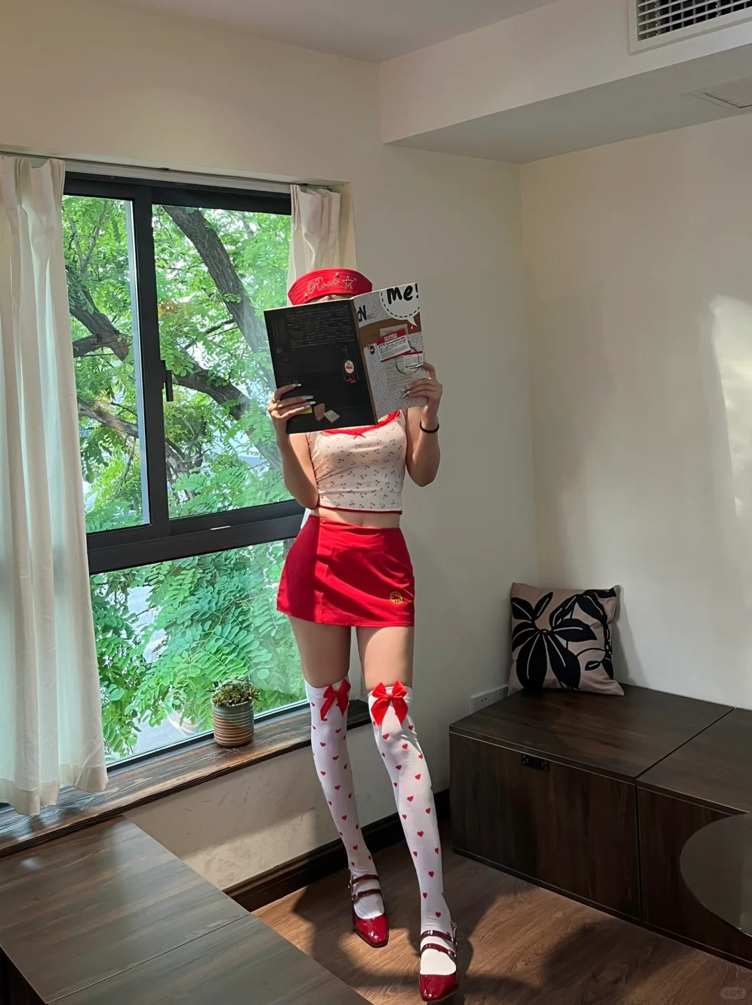 草莓小蛋糕🍓