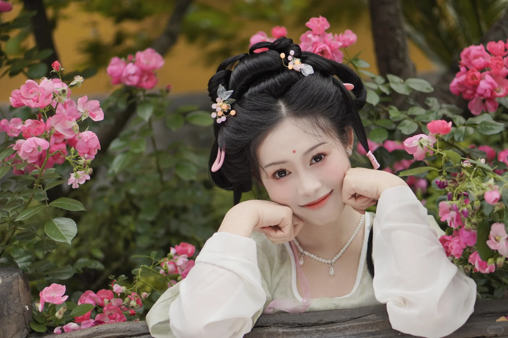 不是吧？摄影师？
