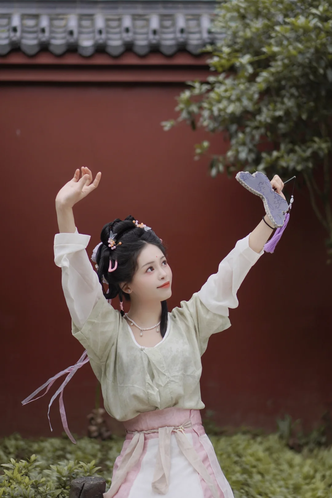 不是吧？摄影师？