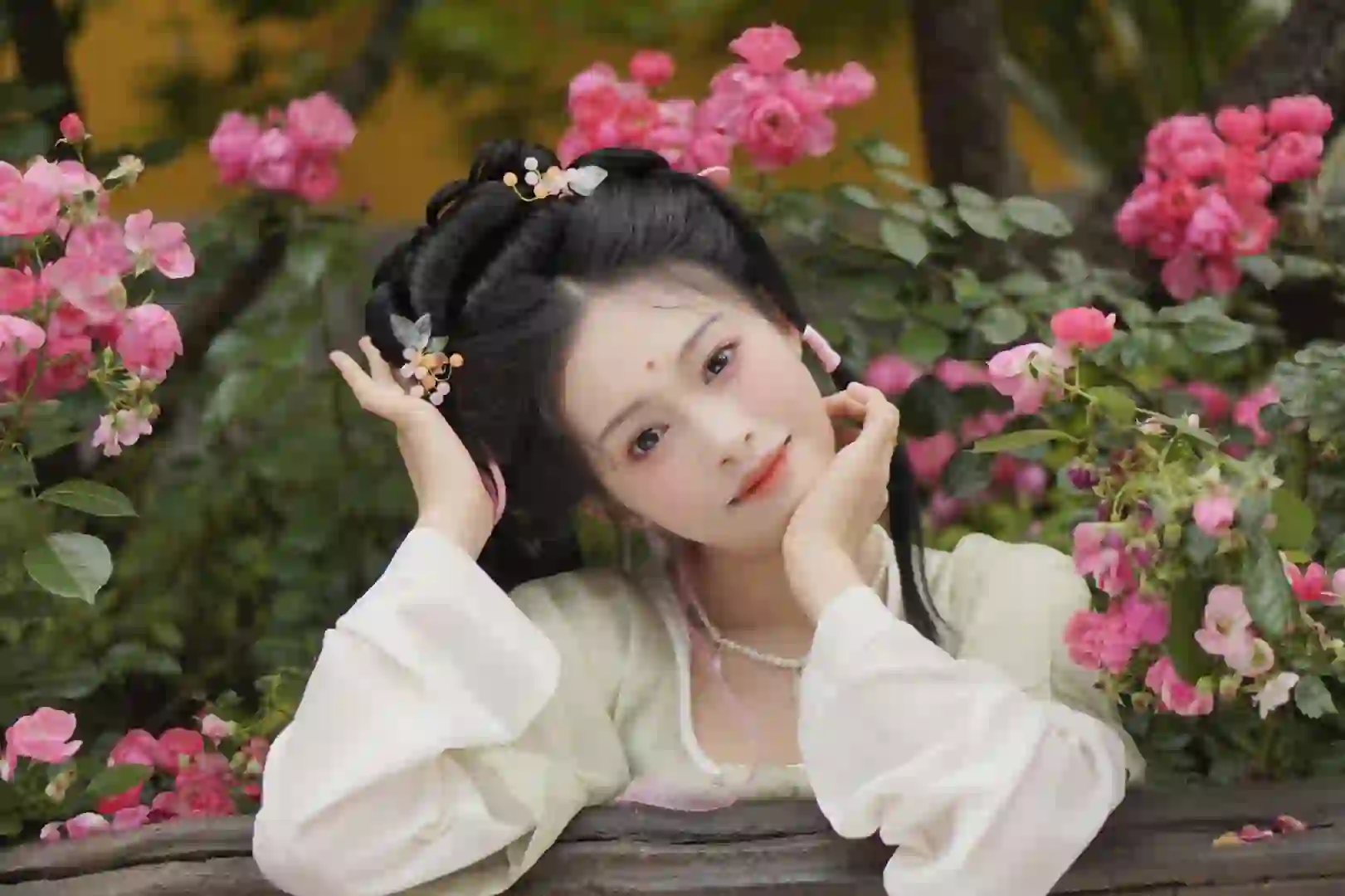 不是吧？摄影师？