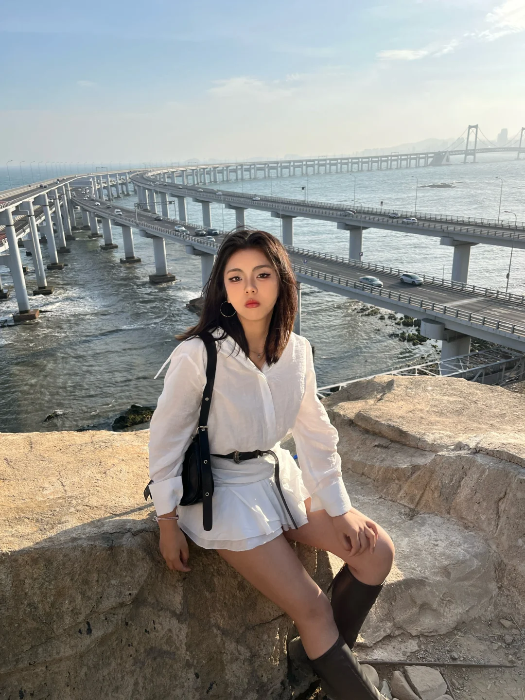 海边拍照📷