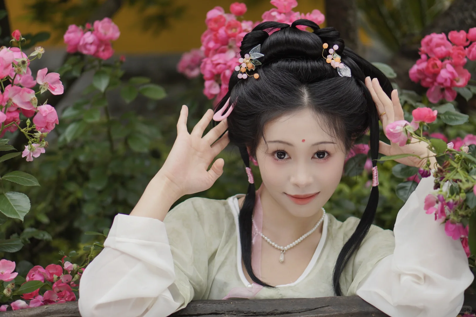不是吧？摄影师？