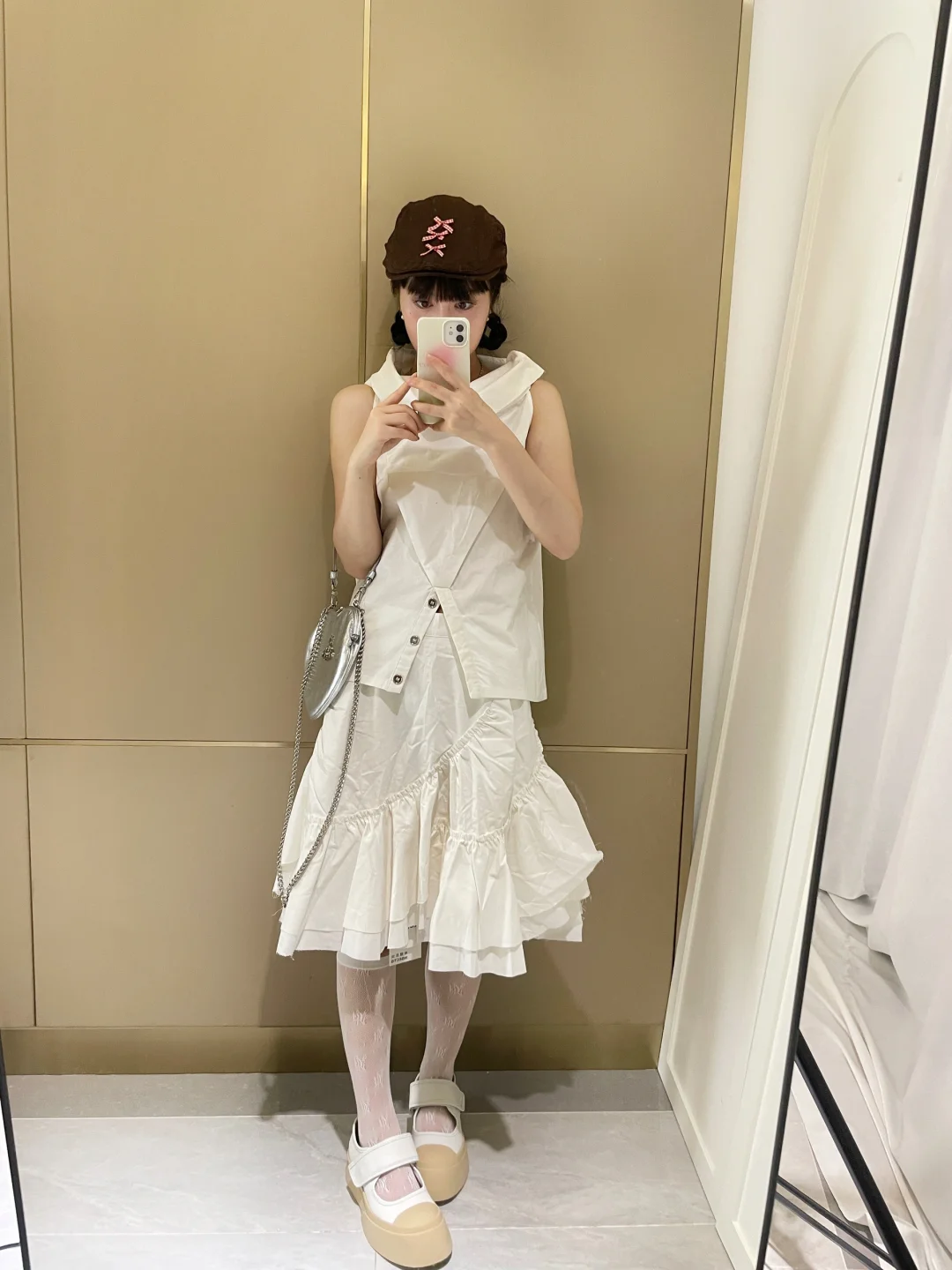 复古日系甜妹～穿搭我悟了🫧👉