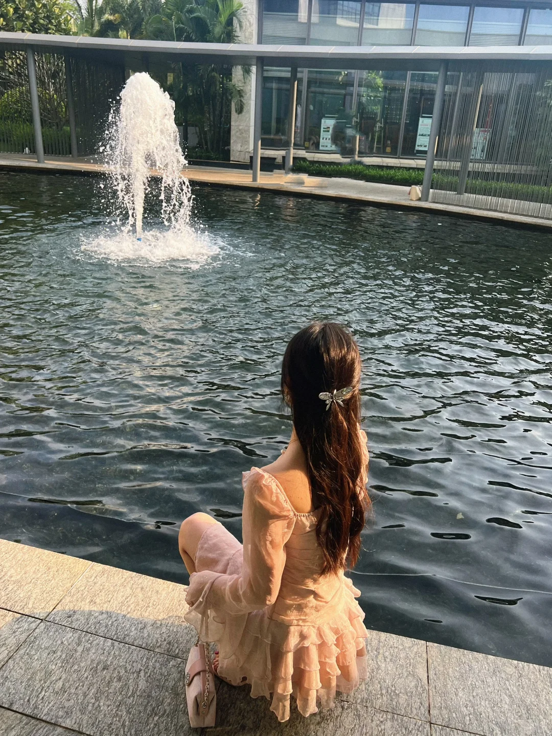 甜妹的主线任务是天天开心