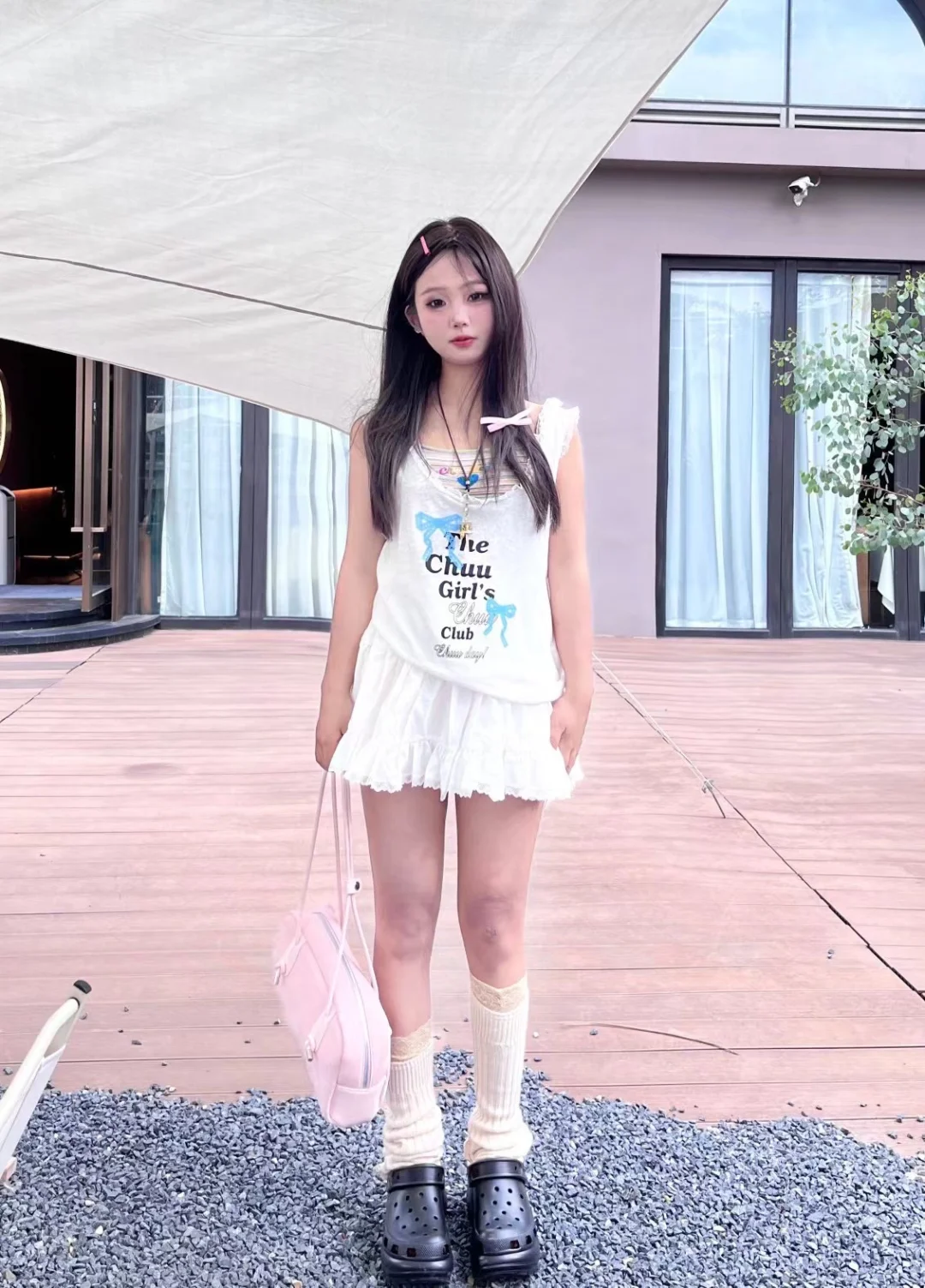 一起做反季节甜妹
