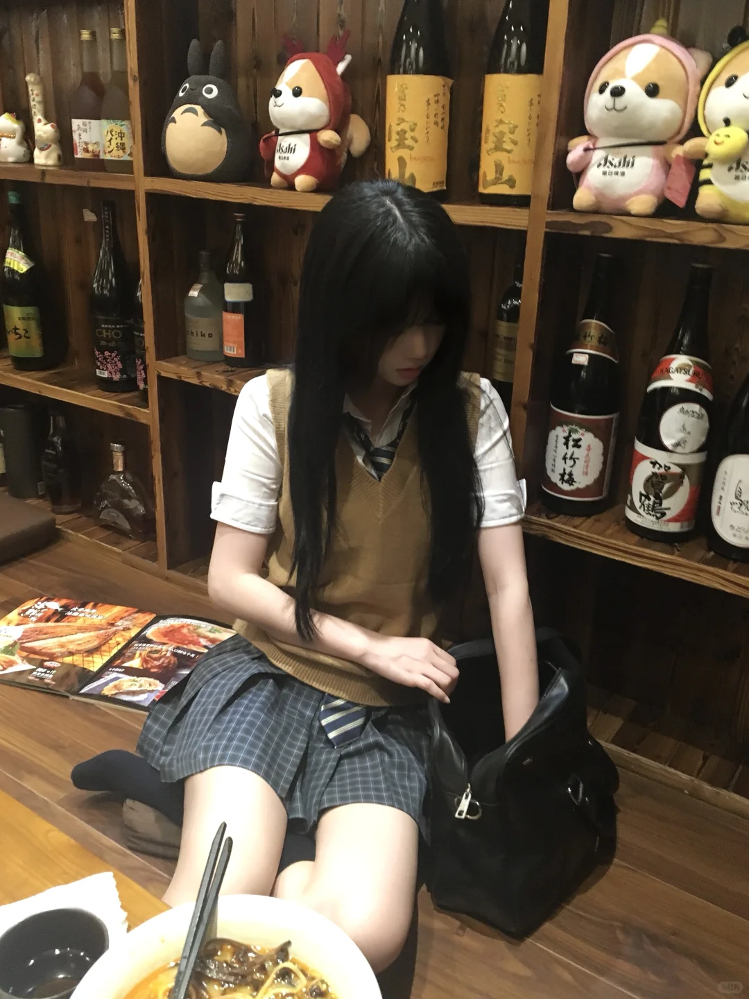 和你散步到居酒屋ᐢ⸝⸝⬮ ω ⬮⸝⸝ᐢ