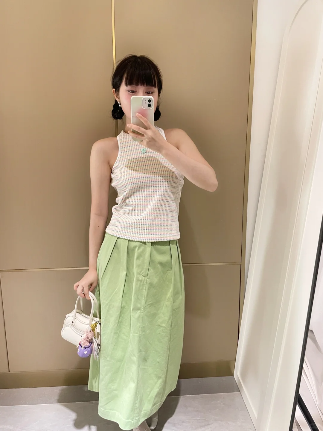 复古日系甜妹～穿搭我悟了🫧👉
