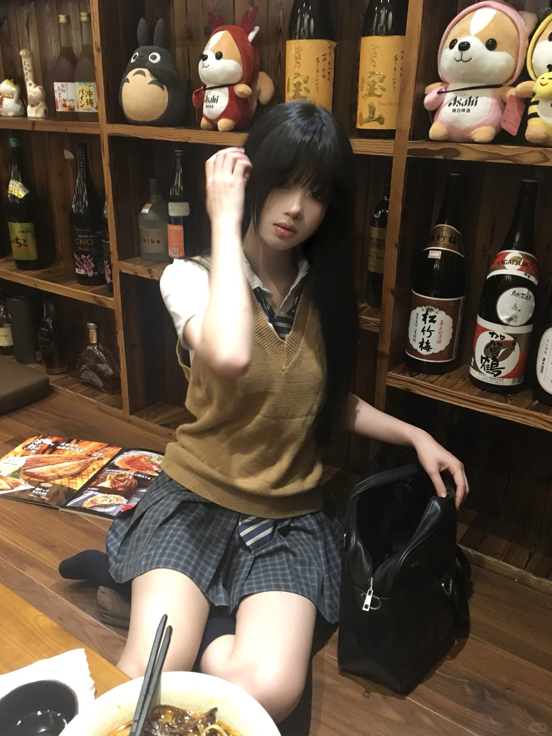 和你散步到居酒屋ᐢ⸝⸝⬮ ω ⬮⸝⸝ᐢ