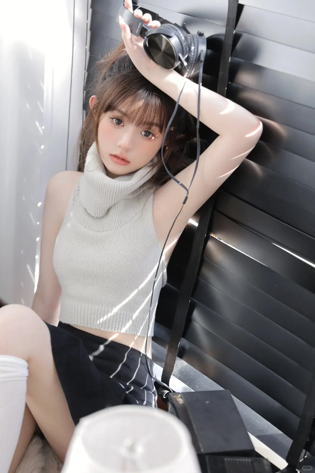 听我的！甜妹必须选这组🍃清透纯欲夏日写真