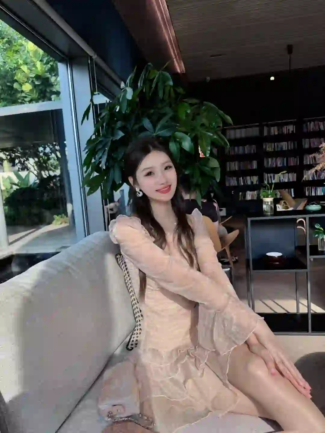 甜妹的主线任务是天天开心