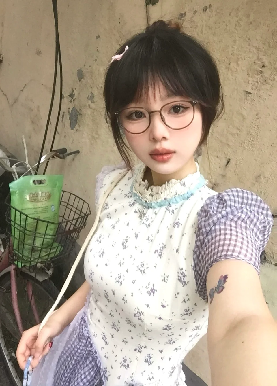 破旧的梦核