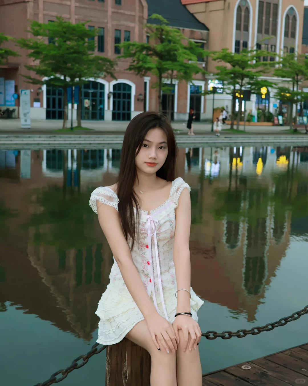所以糖水片是这样拍的么