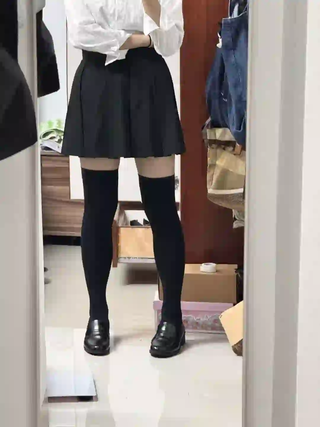 这种小腿怎么减啊😭