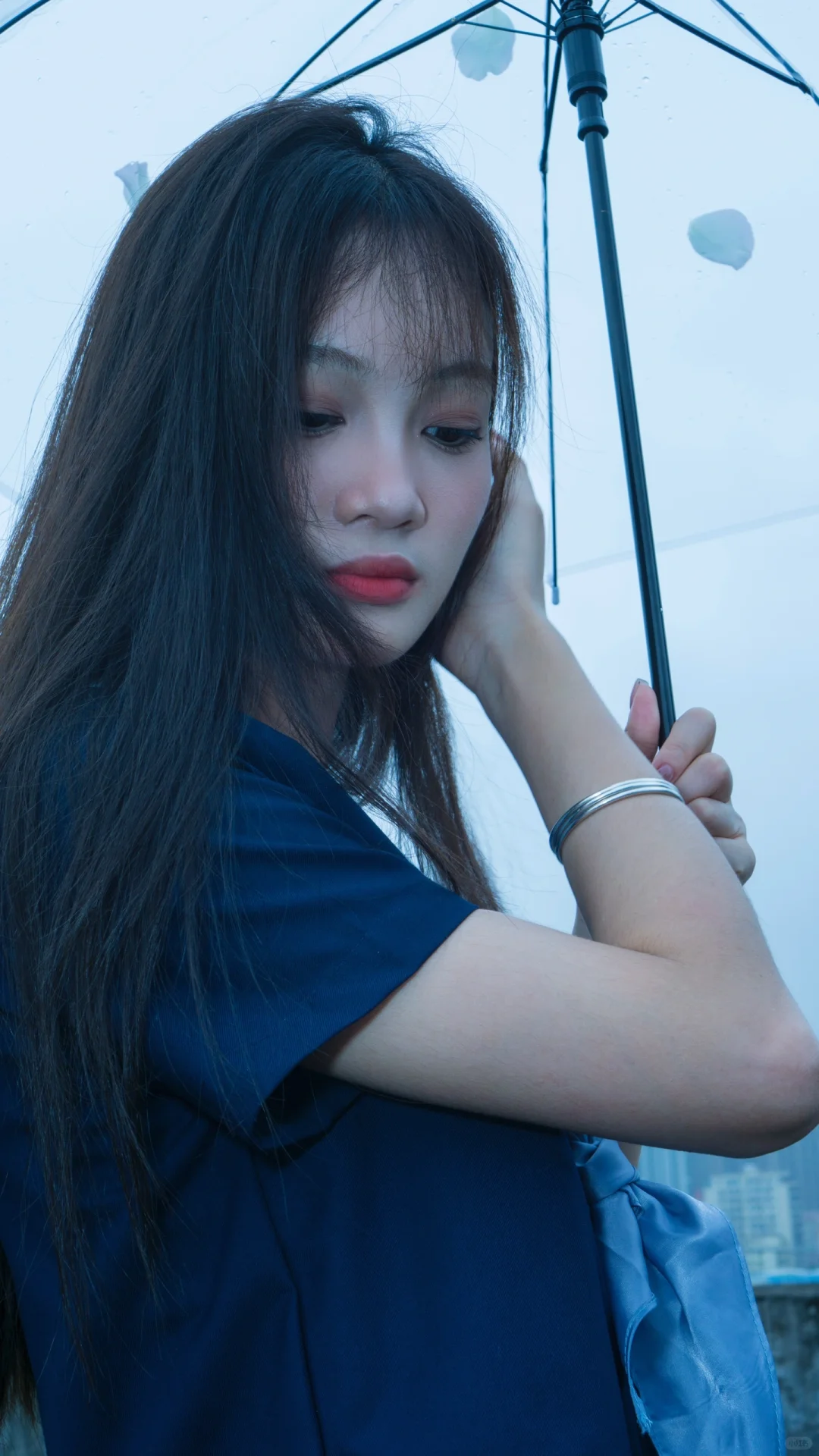 JK与阴天斗个懒