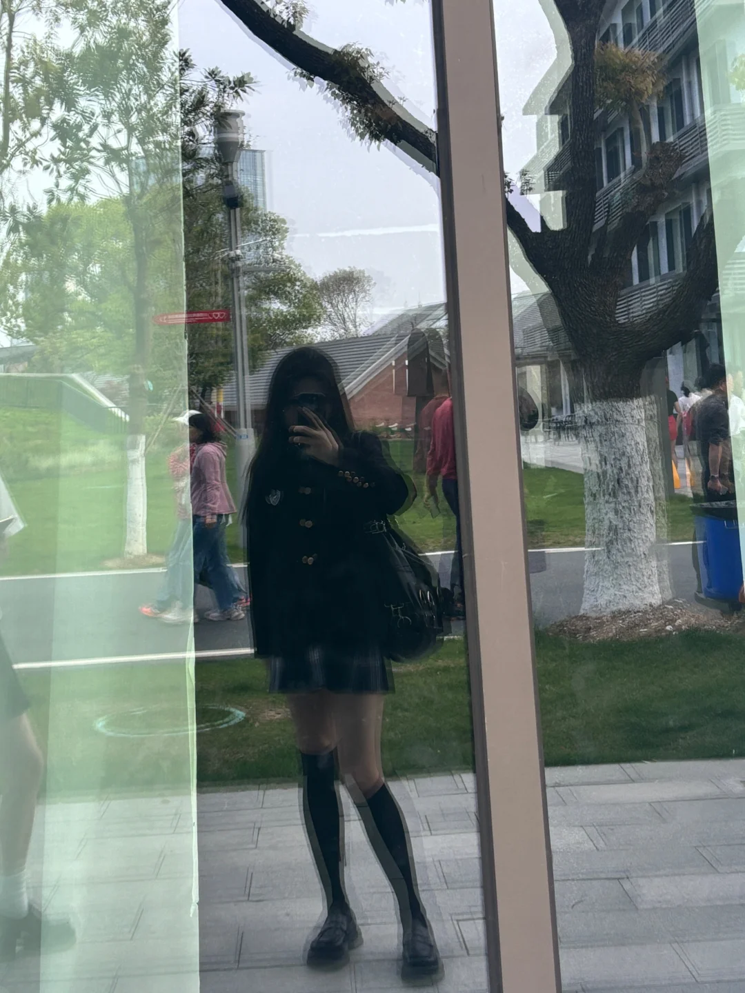 不愧是jk嗷
