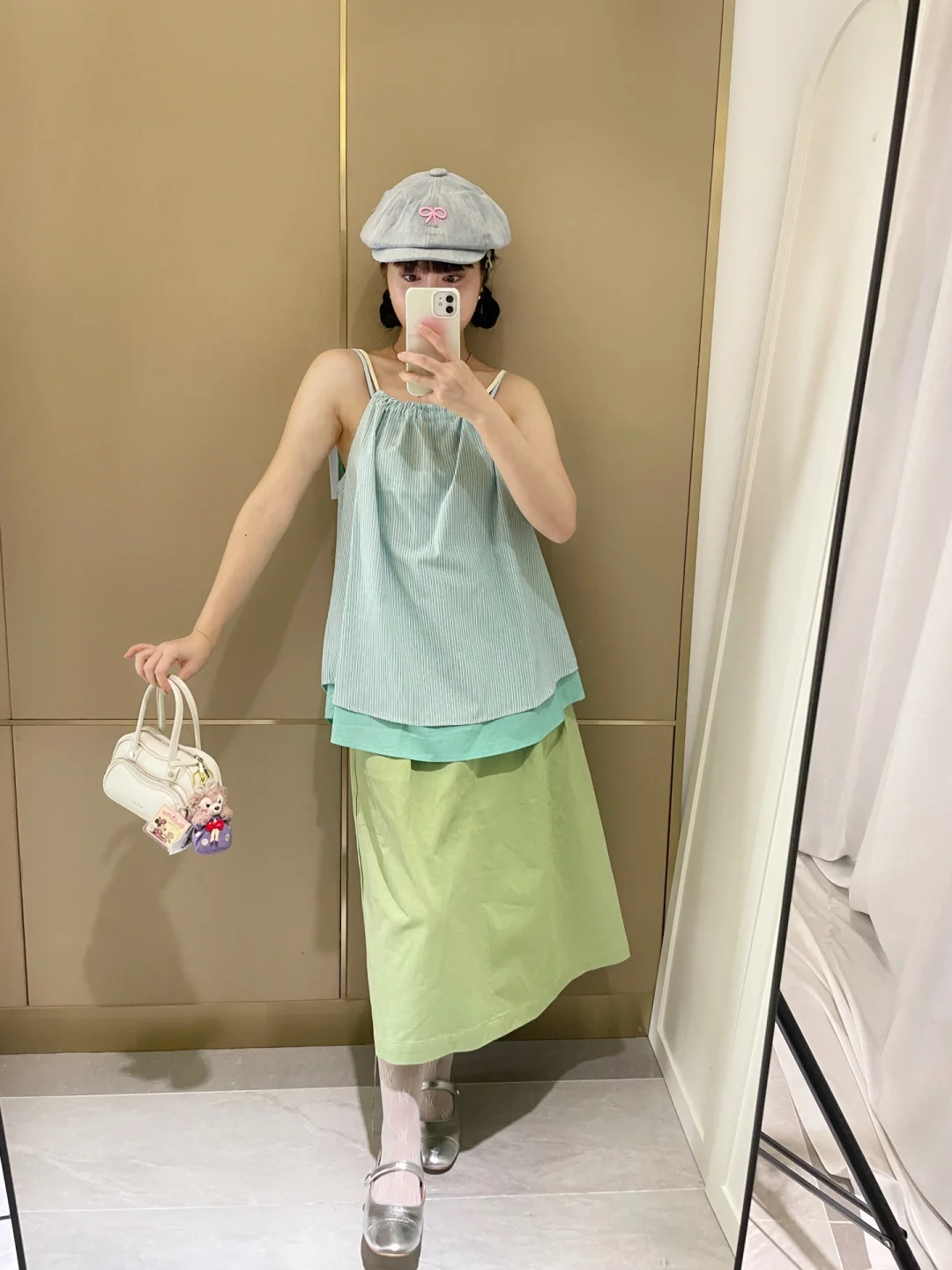 复古日系甜妹～穿搭我悟了🫧👉