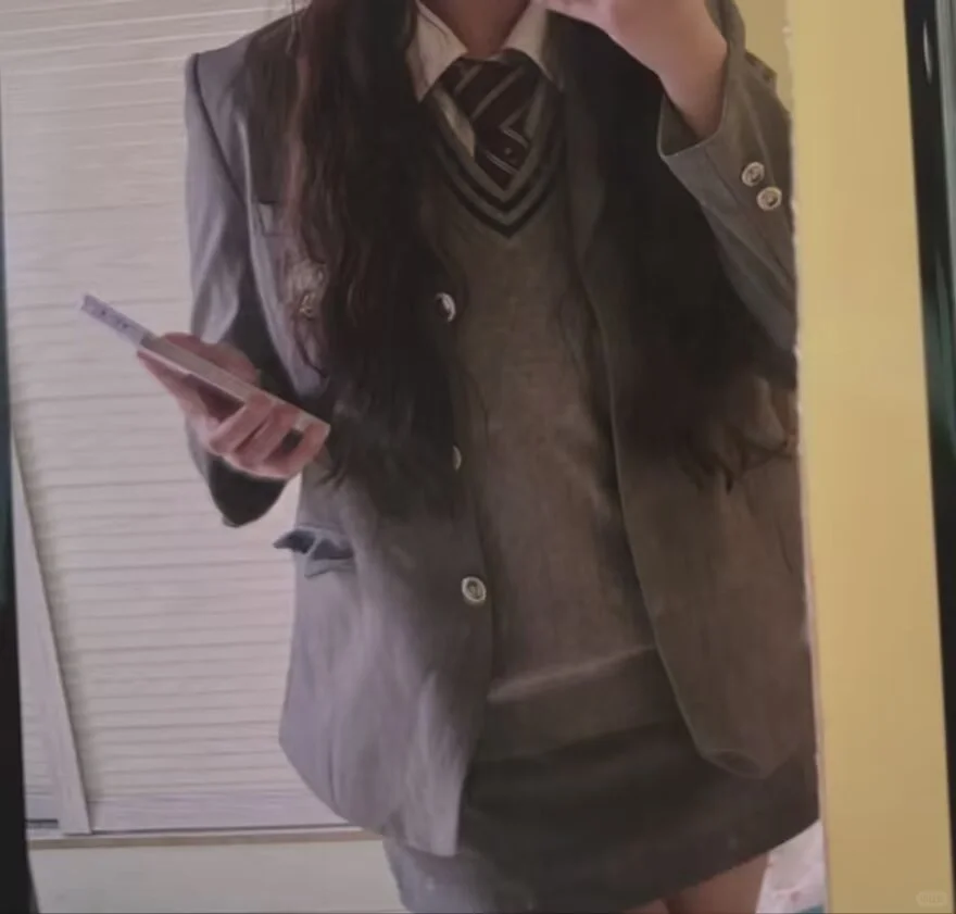 喜欢jk制服的都是什么人