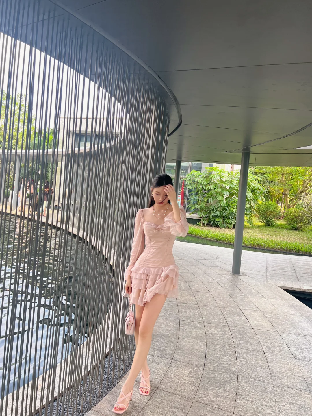 甜妹的主线任务是天天开心