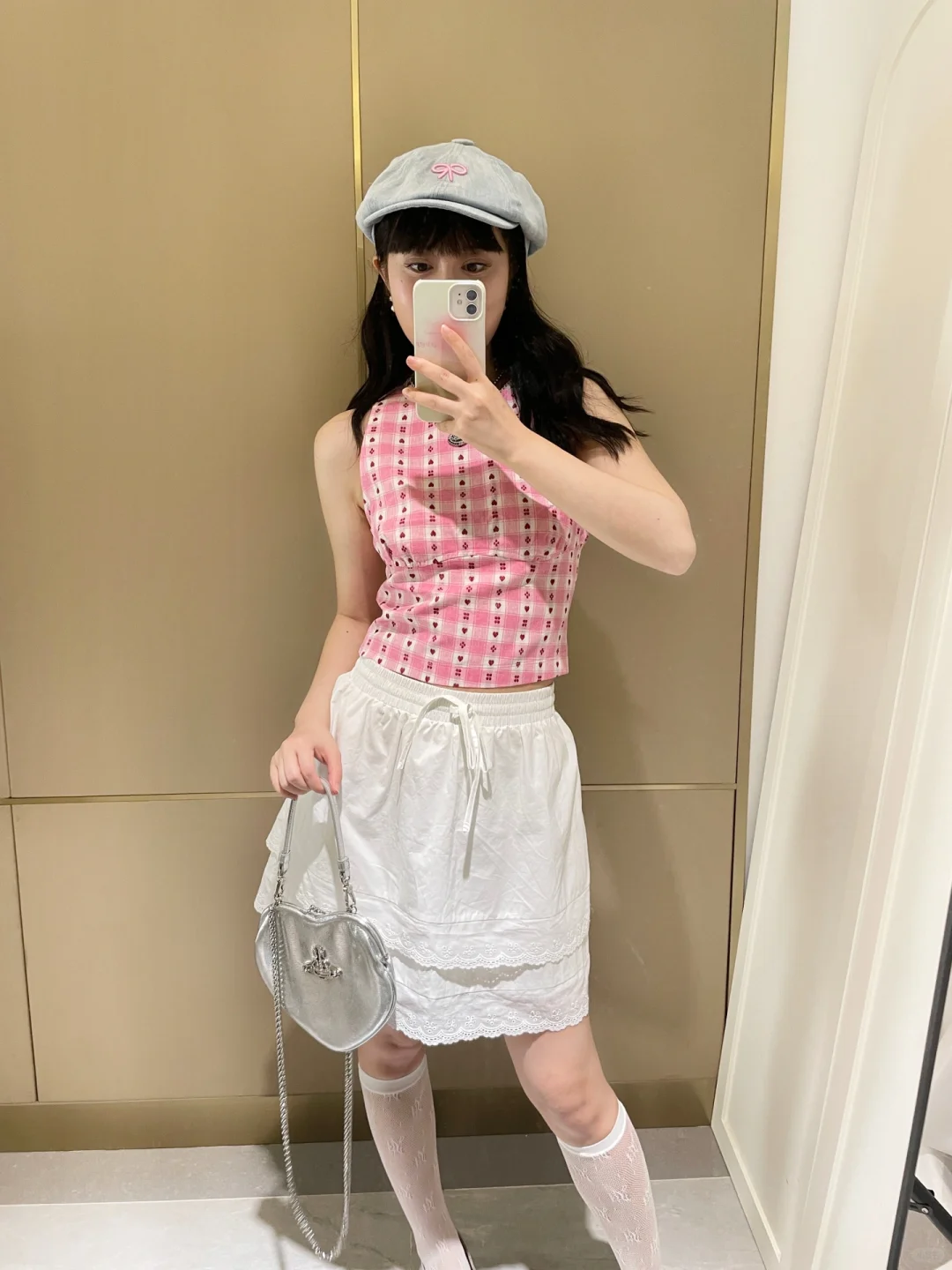 复古日系甜妹～穿搭我悟了🫧👉