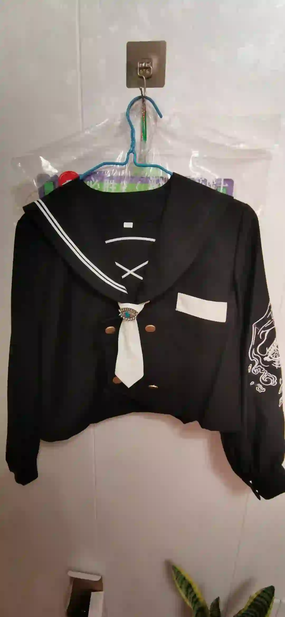 出不良jk水手服XL