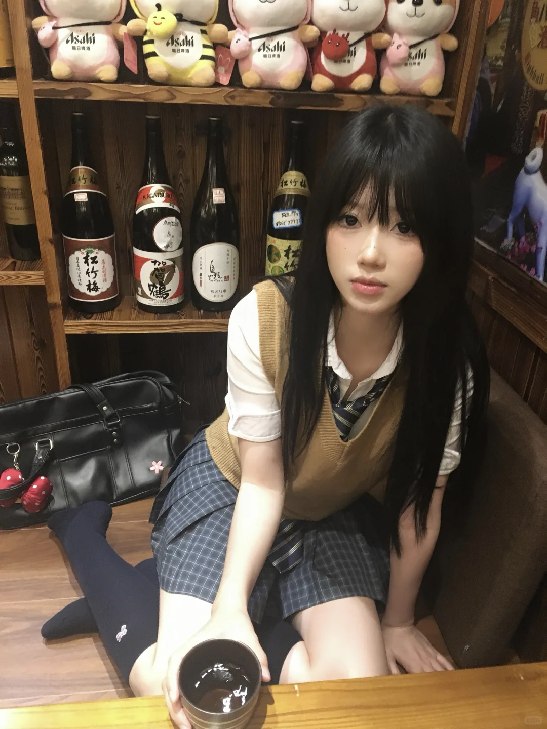 和你散步到居酒屋ᐢ⸝⸝⬮ ω ⬮⸝⸝ᐢ