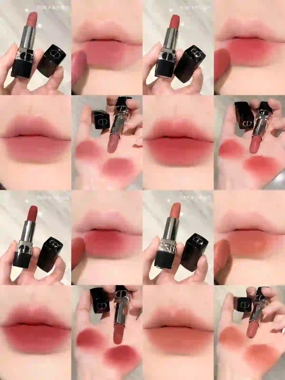 这4⃣️支简直是甜妹本妹