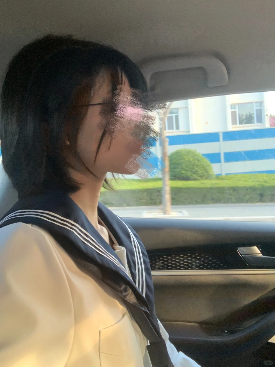 jk妹的一天