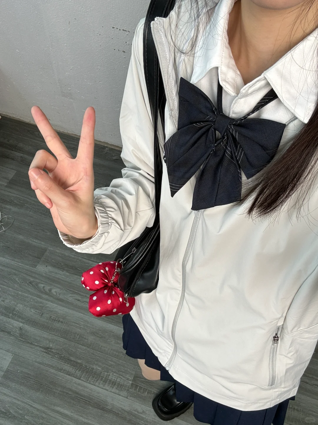 jk日常｜jk妹夏日出行穿搭get✓