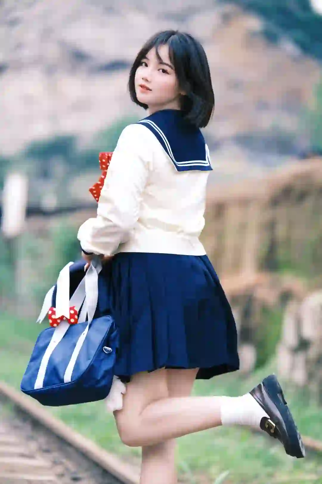 金城江富士/写真也能日漫感🤩