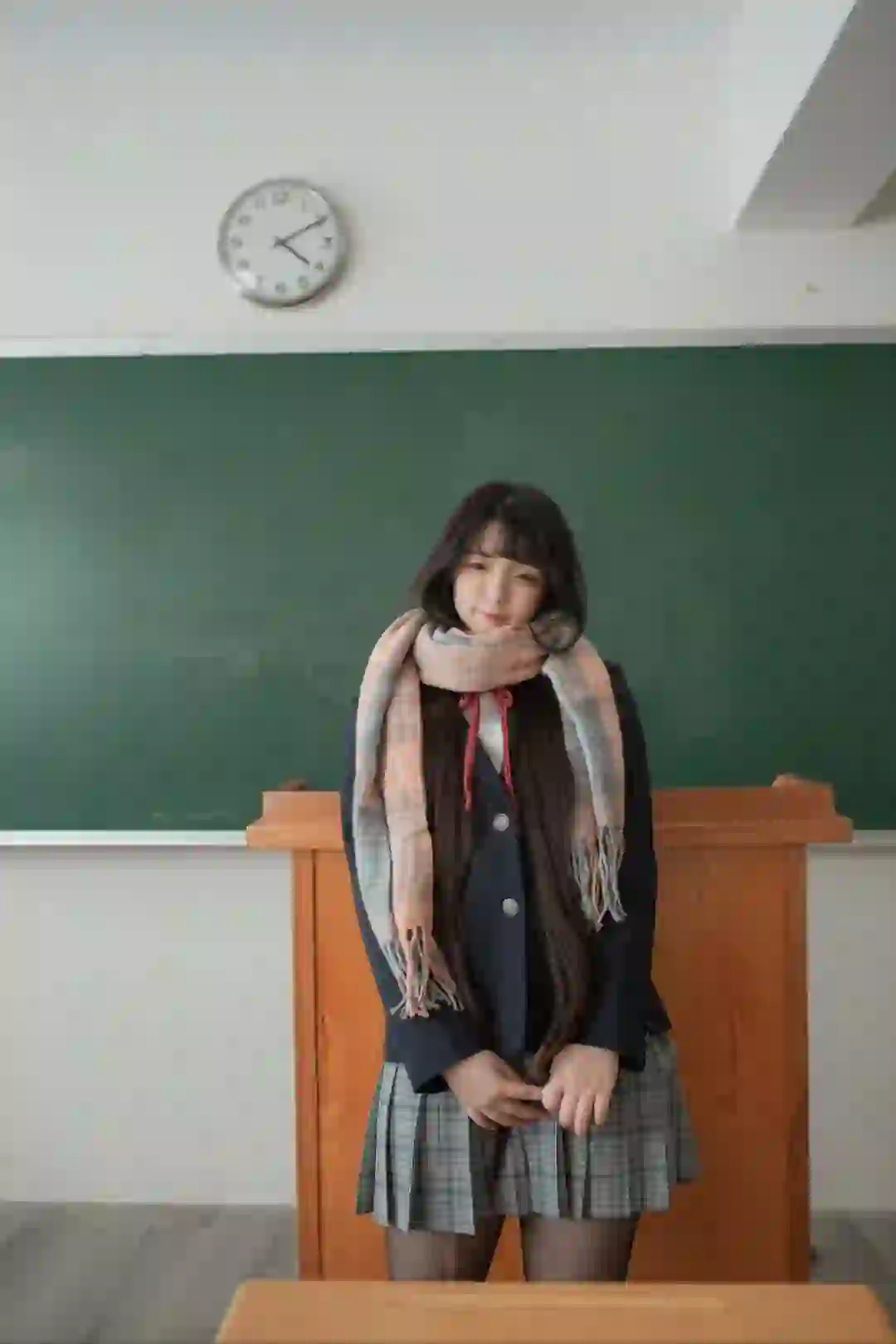 最爱jk了