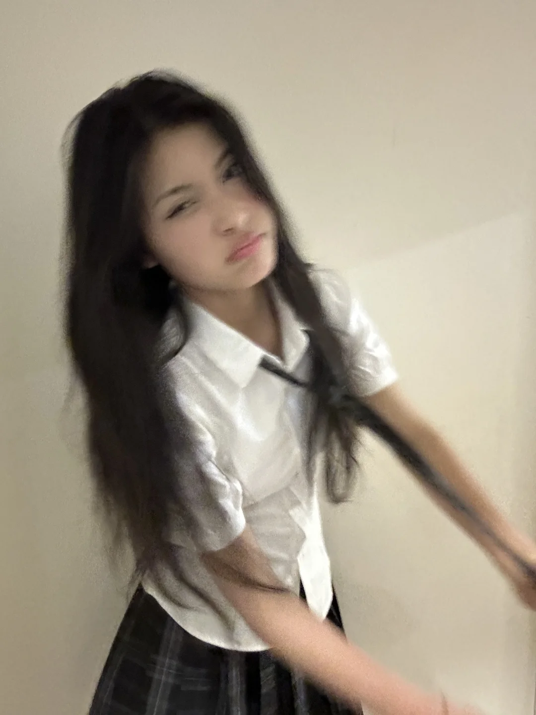 明天一起上早八！