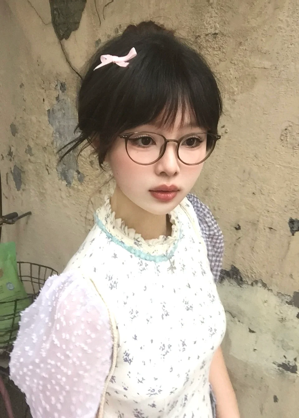 破旧的梦核