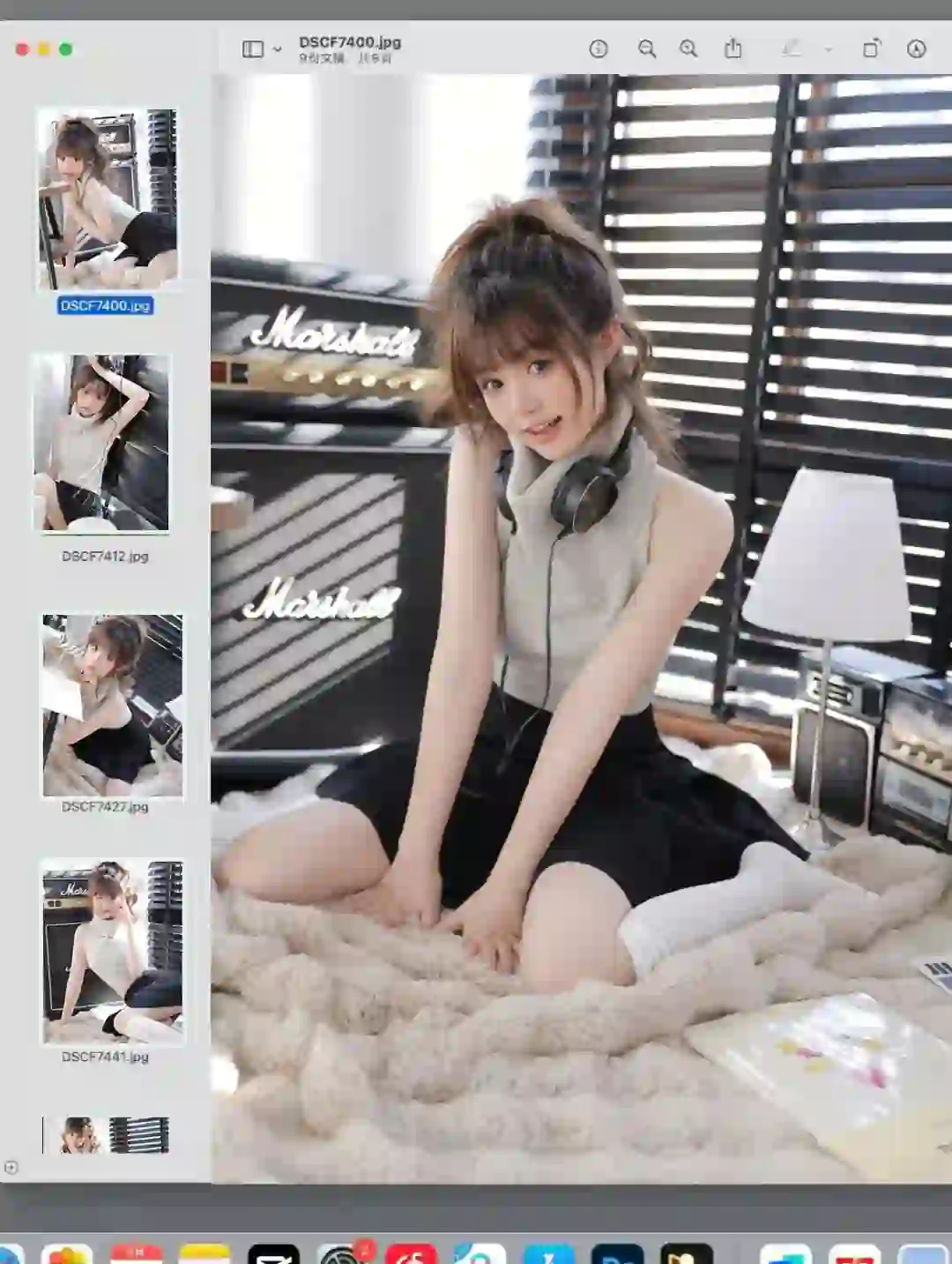 听我的！甜妹必须选这组🍃清透纯欲夏日写真