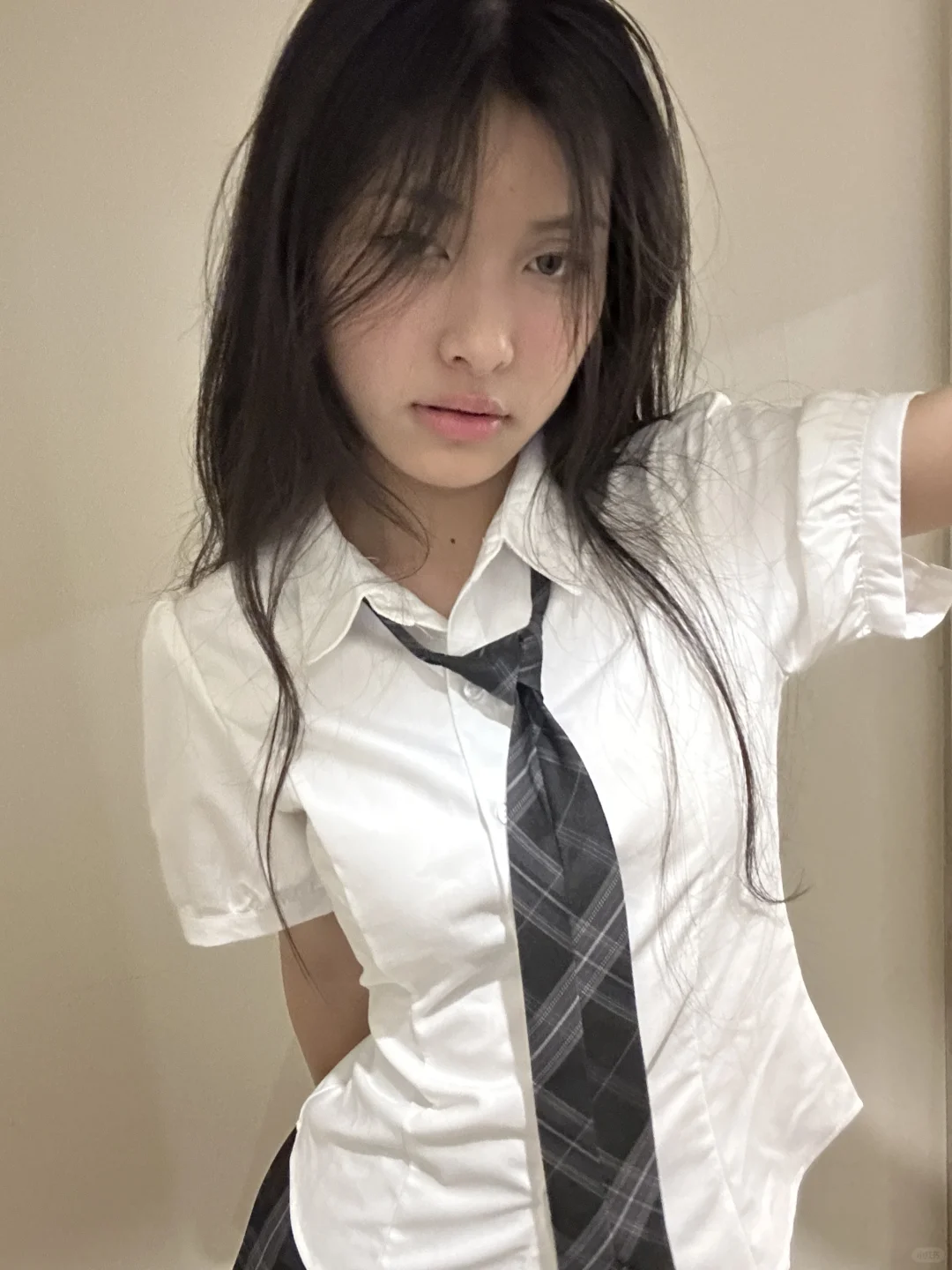 明天一起上早八！